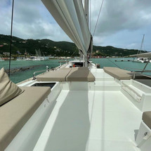 Fountaine Pajot Saba 50