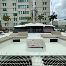 Fountaine Pajot Saba 50