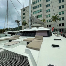 Fountaine Pajot Saba 50