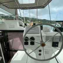 Fountaine Pajot Saba 50