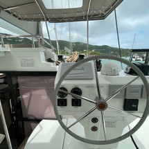 Fountaine Pajot Saba 50