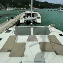 Fountaine Pajot Saba 50