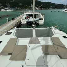 Fountaine Pajot Saba 50