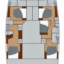 Fountaine Pajot Saba 50