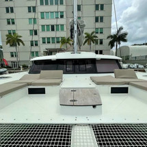 Fountaine Pajot Saba 50