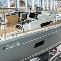 Hanse 388