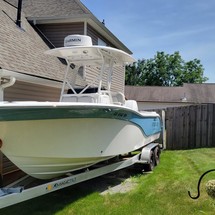 248 Sea Fox Commander