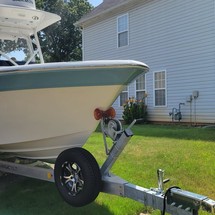 248 Sea Fox Commander