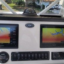 248 Sea Fox Commander