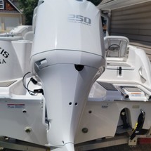 248 Sea Fox Commander