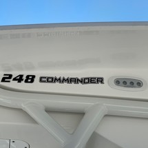 248 Sea Fox Commander