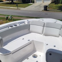 248 Sea Fox Commander