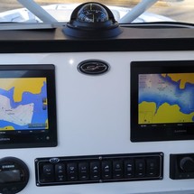 248 Sea Fox Commander