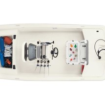 Mako Pro Skiff 15 CC