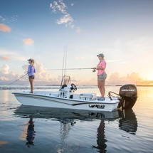 Mako Pro Skiff 15 CC