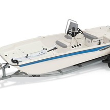 Mako Pro Skiff 15 CC