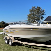 Four winns 200 horizon