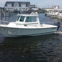 Steiger craft 23 miami