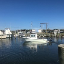 Steiger craft 23 miami