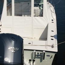 Steiger craft 23 miami