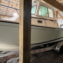 Steiger craft 23 miami