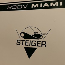 Steiger craft 23 miami