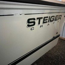 Steiger craft 23 miami