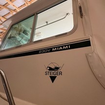 Steiger craft 23 miami