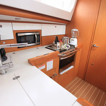 Jeanneau Sun Odyssey 44 DS