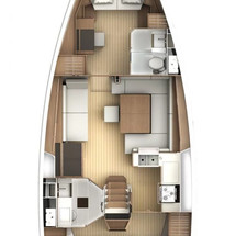 Jeanneau Sun Odyssey 44 DS