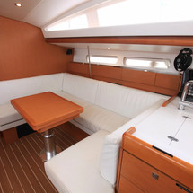 Jeanneau Sun Odyssey 44 DS