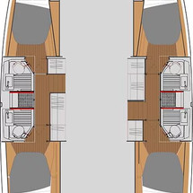 Fountaine Pajot Astrea 42