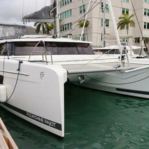 Fountaine Pajot Astrea 42