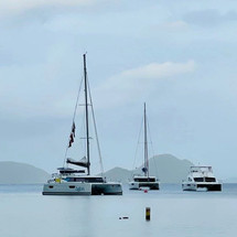 Fountaine Pajot Elba 45