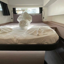 Fountaine Pajot Elba 45
