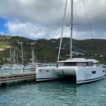 Fountaine Pajot Elba 45