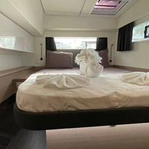 Fountaine Pajot Elba 45