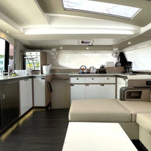 Fountaine Pajot Elba 45