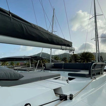 Fountaine Pajot Elba 45