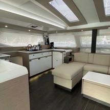 Fountaine Pajot Elba 45