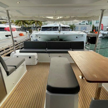 Fountaine Pajot Elba 45