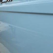 Cobia 217 center console