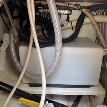 Cobia 217 center console