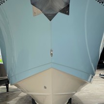 Cobia 217 center console