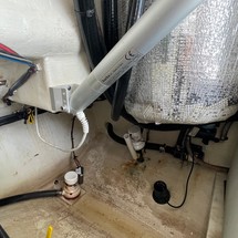Cobia 217 center console