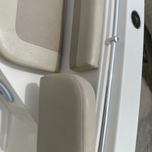 Cobia 217 center console