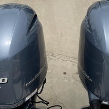 Cobia 217 center console