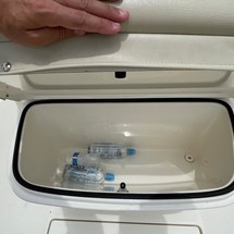 Cobia 217 center console
