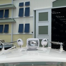 Cobia 217 center console