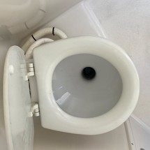 Cobia 217 center console